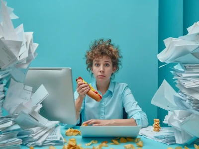 Objavte význam horčíka v boji proti stresovému prejedaniu