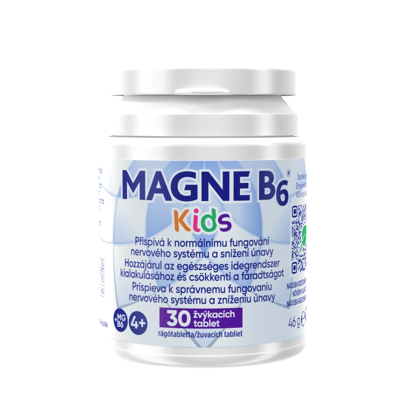 Magne B6 Kids rágótabletta