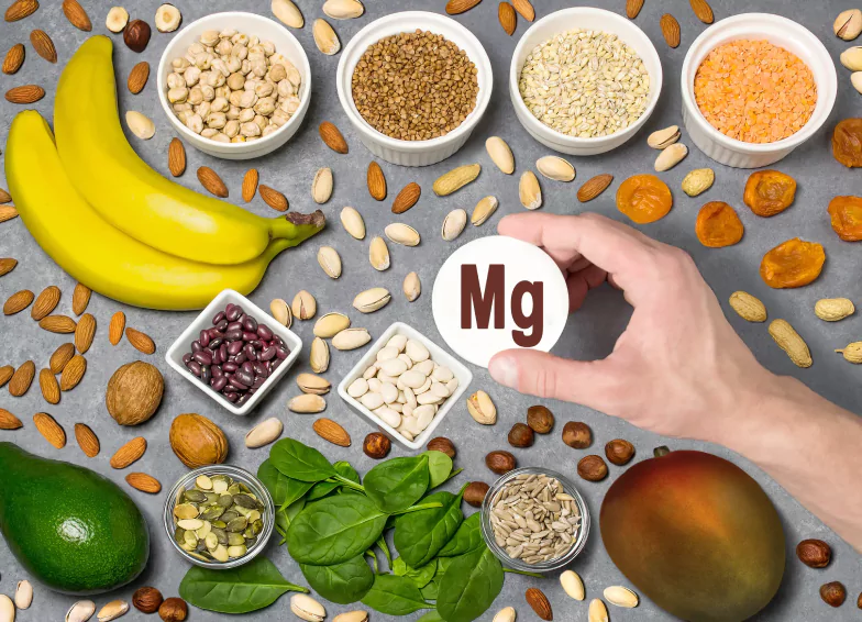 A magnézium jótékony hatásai