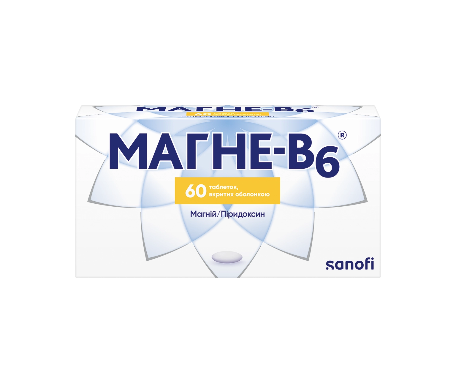 МАГНЕ-В6®