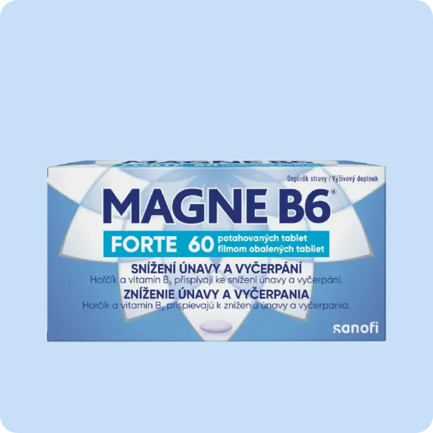 MAGNE B6® Forte