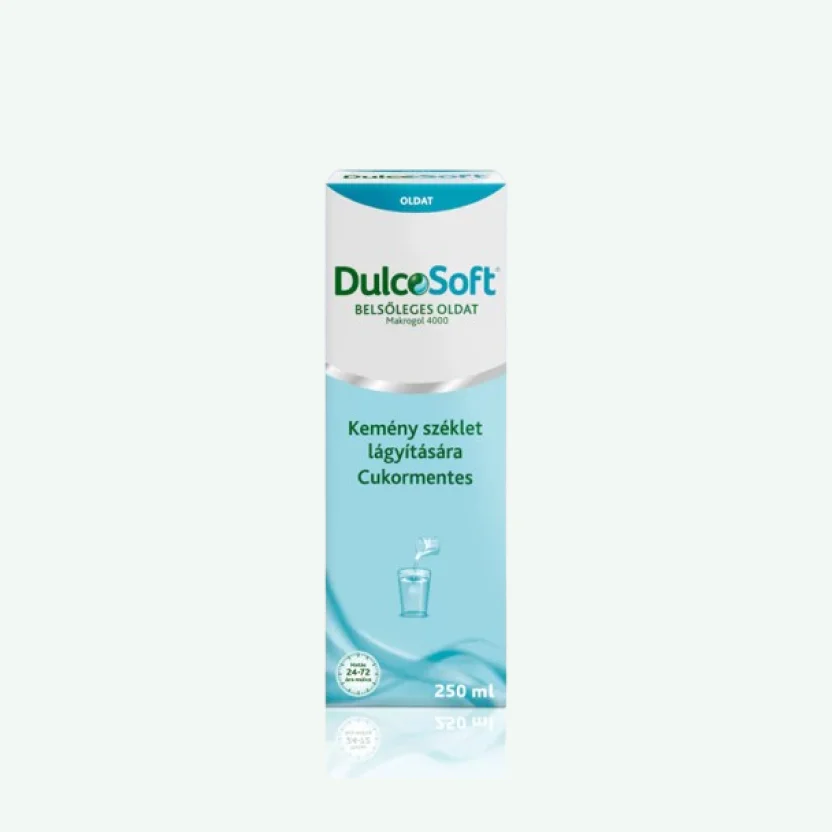 DulcoSoft® belsőleges oldat